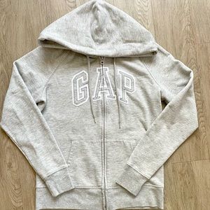 Women’s Gap Zip up Hoodie